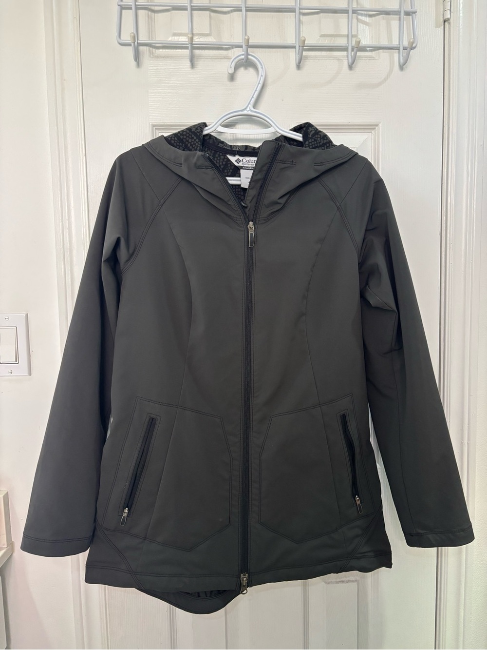 Columbia Women's Hooded Softshell Jacket